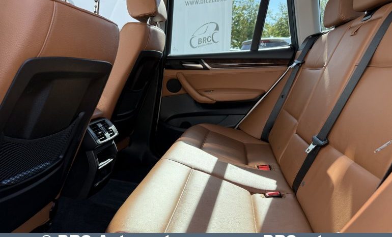BMW X3 28i xDrive Automatas 2015 full