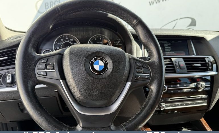 BMW X3 28i xDrive Automatas 2015 full