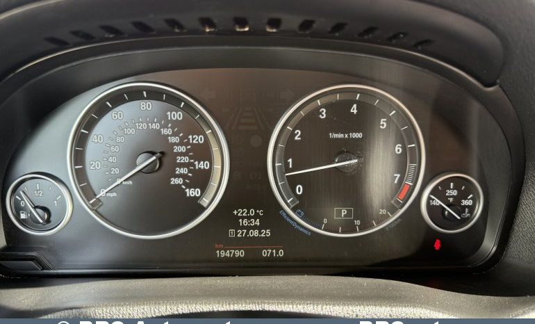 BMW X3 28i xDrive Automatas 2015 full