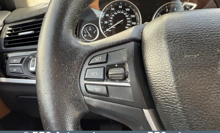 BMW X3 28i xDrive Automatas 2015 full