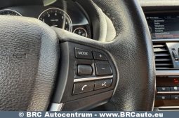 BMW X3 28i xDrive Automatas 2015 full
