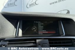 BMW X3 28i xDrive Automatas 2015 full