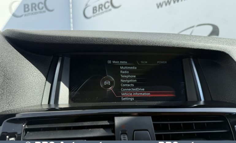 BMW X3 28i xDrive Automatas 2015 full