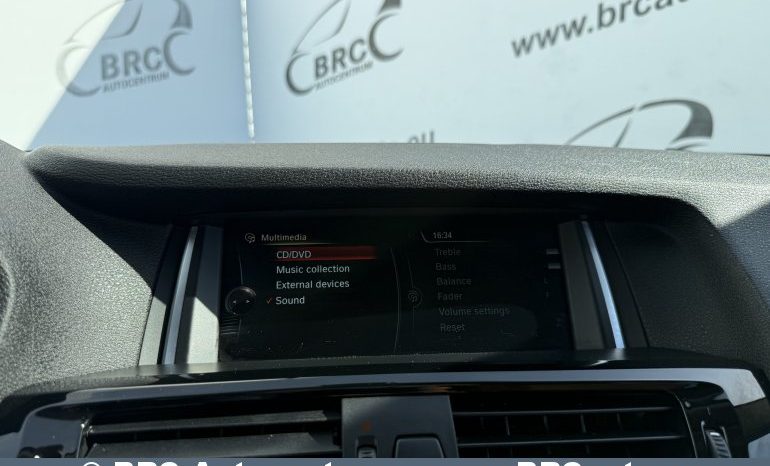 BMW X3 28i xDrive Automatas 2015 full