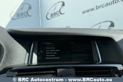 BMW X3 28i xDrive Automatas 2015 full