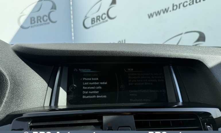 BMW X3 28i xDrive Automatas 2015 full