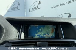 BMW X3 28i xDrive Automatas 2015 full