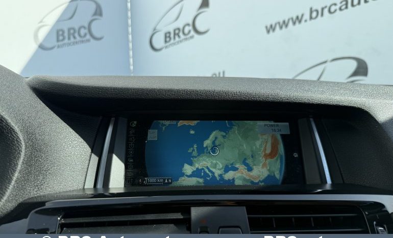 BMW X3 28i xDrive Automatas 2015 full