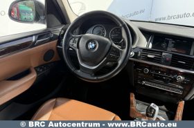 BMW X3 28i xDrive Automatas 2015