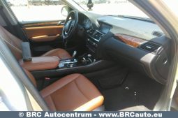 BMW X3 28i xDrive Automatas 2015 full