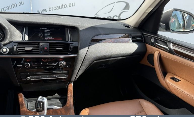 BMW X3 28i xDrive Automatas 2015 full