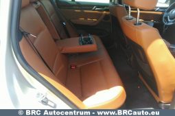 BMW X3 28i xDrive Automatas 2015 full