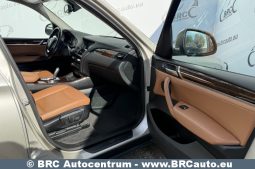 BMW X3 28i xDrive Automatas 2015 full