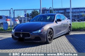Maserati Ghibli 3.0S Q4 V6 Automatas 2015