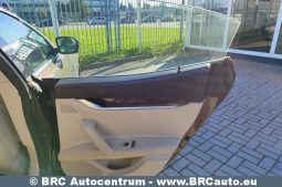 Maserati Ghibli 3.0S Q4 V6 Automatas 2015 full