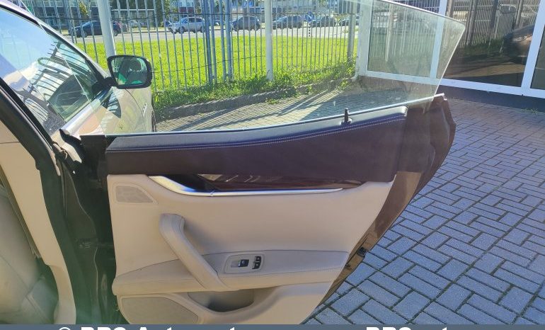 Maserati Ghibli 3.0S Q4 V6 Automatas 2015 full