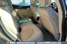 Maserati Ghibli 3.0S Q4 V6 Automatas 2015 full