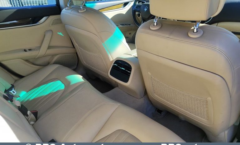 Maserati Ghibli 3.0S Q4 V6 Automatas 2015 full