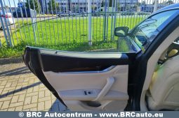 Maserati Ghibli 3.0S Q4 V6 Automatas 2015 full