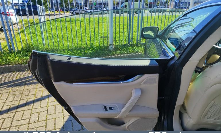 Maserati Ghibli 3.0S Q4 V6 Automatas 2015 full