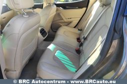 Maserati Ghibli 3.0S Q4 V6 Automatas 2015 full