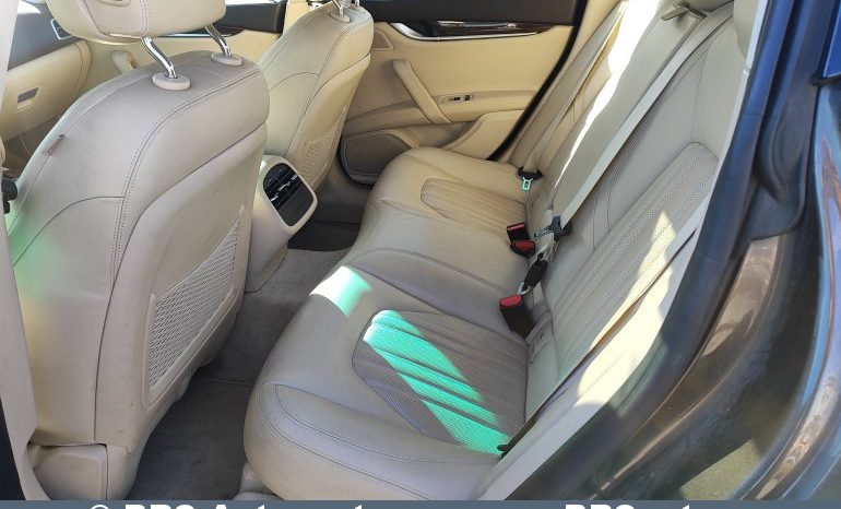 Maserati Ghibli 3.0S Q4 V6 Automatas 2015 full
