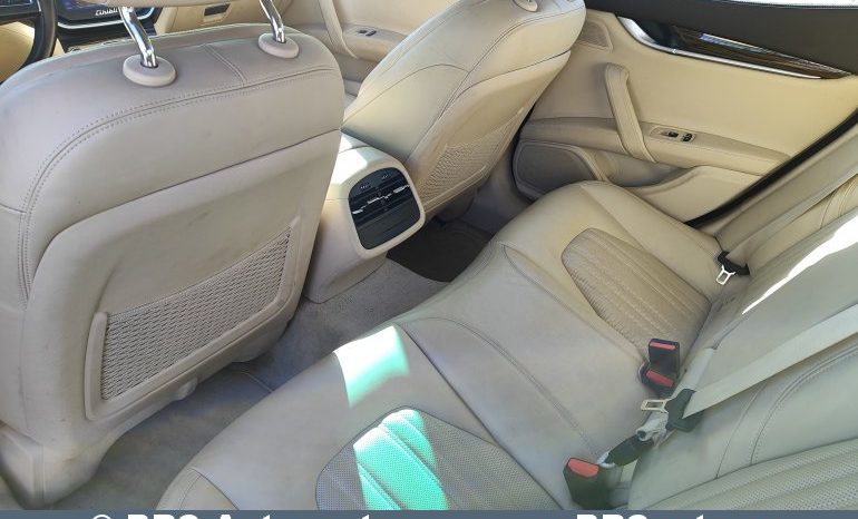 Maserati Ghibli 3.0S Q4 V6 Automatas 2015 full
