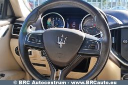 Maserati Ghibli 3.0S Q4 V6 Automatas 2015 full