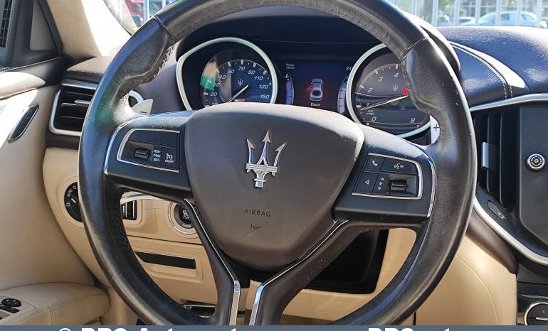 Maserati Ghibli 3.0S Q4 V6 Automatas 2015 full