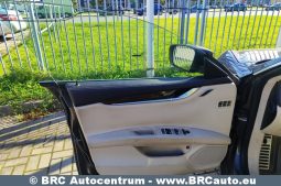 Maserati Ghibli 3.0S Q4 V6 Automatas 2015 full