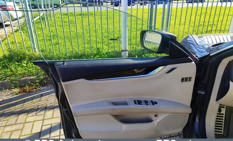 Maserati Ghibli 3.0S Q4 V6 Automatas 2015 full