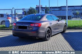 Maserati Ghibli 3.0S Q4 V6 Automatas 2015