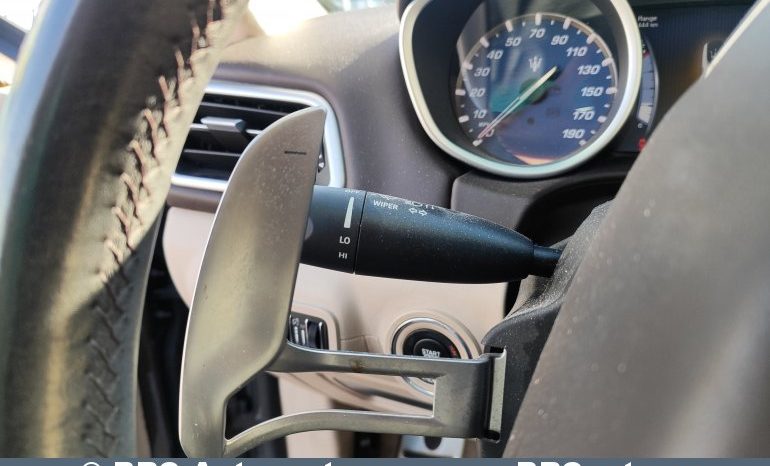 Maserati Ghibli 3.0S Q4 V6 Automatas 2015 full
