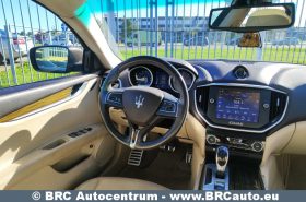 Maserati Ghibli 3.0S Q4 V6 Automatas 2015