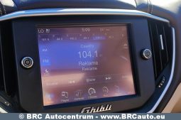 Maserati Ghibli 3.0S Q4 V6 Automatas 2015 full