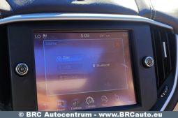 Maserati Ghibli 3.0S Q4 V6 Automatas 2015 full