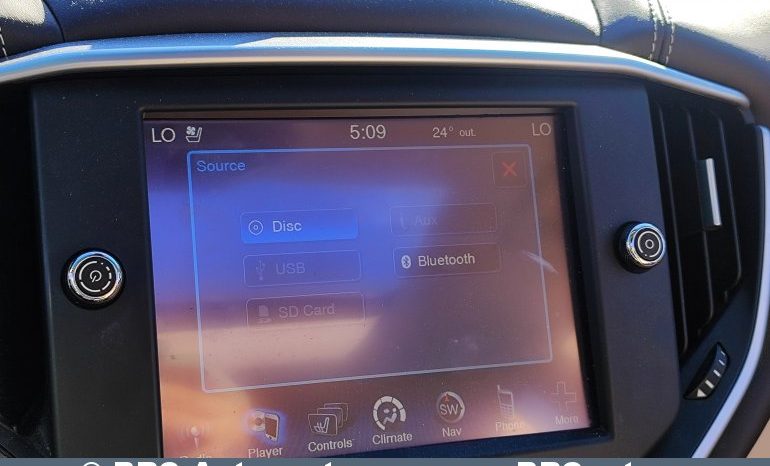 Maserati Ghibli 3.0S Q4 V6 Automatas 2015 full