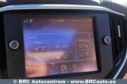 Maserati Ghibli 3.0S Q4 V6 Automatas 2015 full
