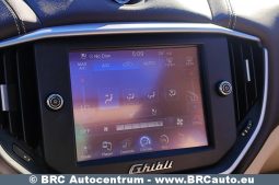 Maserati Ghibli 3.0S Q4 V6 Automatas 2015 full