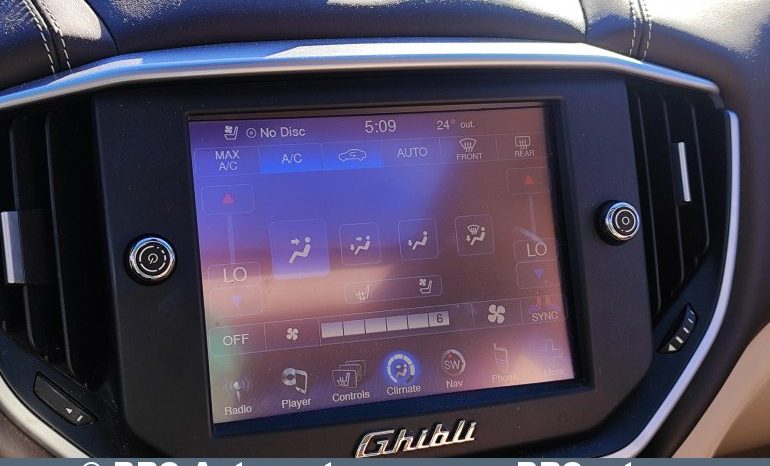 Maserati Ghibli 3.0S Q4 V6 Automatas 2015 full
