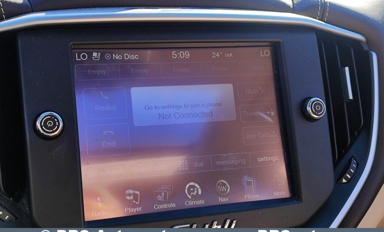 Maserati Ghibli 3.0S Q4 V6 Automatas 2015 full
