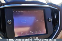 Maserati Ghibli 3.0S Q4 V6 Automatas 2015 full