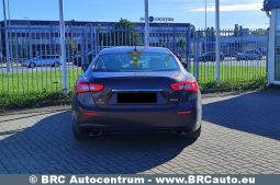 Maserati Ghibli 3.0S Q4 V6 Automatas 2015 full