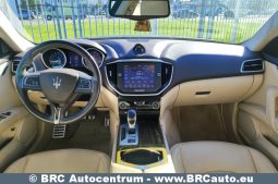 Maserati Ghibli 3.0S Q4 V6 Automatas 2015 full
