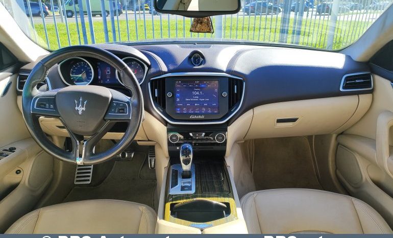 Maserati Ghibli 3.0S Q4 V6 Automatas 2015 full
