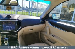 Maserati Ghibli 3.0S Q4 V6 Automatas 2015 full