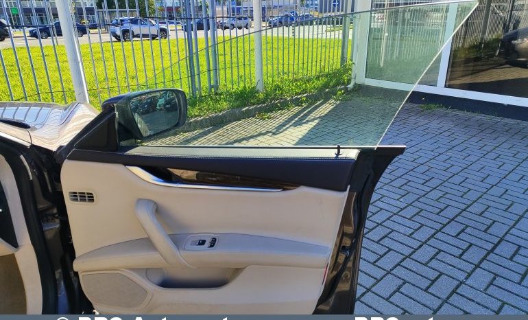 Maserati Ghibli 3.0S Q4 V6 Automatas 2015 full