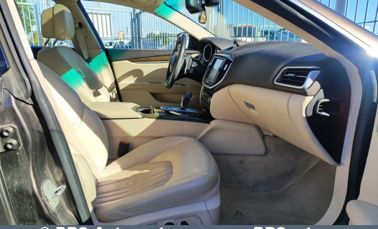 Maserati Ghibli 3.0S Q4 V6 Automatas 2015 full