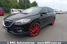 Mazda CX-9 3.7 V6 4WD Automatas 2015