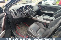 Mazda CX-9 3.7 V6 4WD Automatas 2015 full